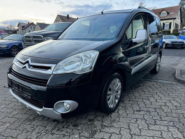 Citroën Berlingo Kombi Silver Selection*2 Hand*KLIMA*AHK