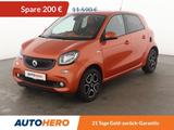 Smart forfour 1.0 Basis passion*NAVI*TEMPO*CAM*SHZ* - Smart ForFour in Essen
