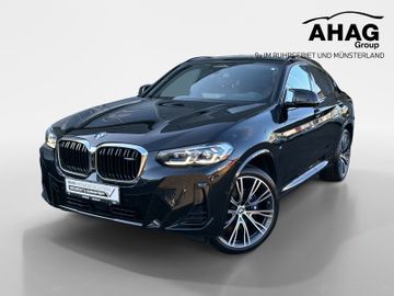BMW X4 M40d UPE 100T€