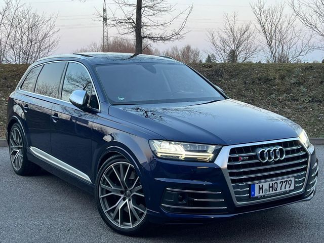 AUDI SQ7 4.0 TDI quattro VOLL