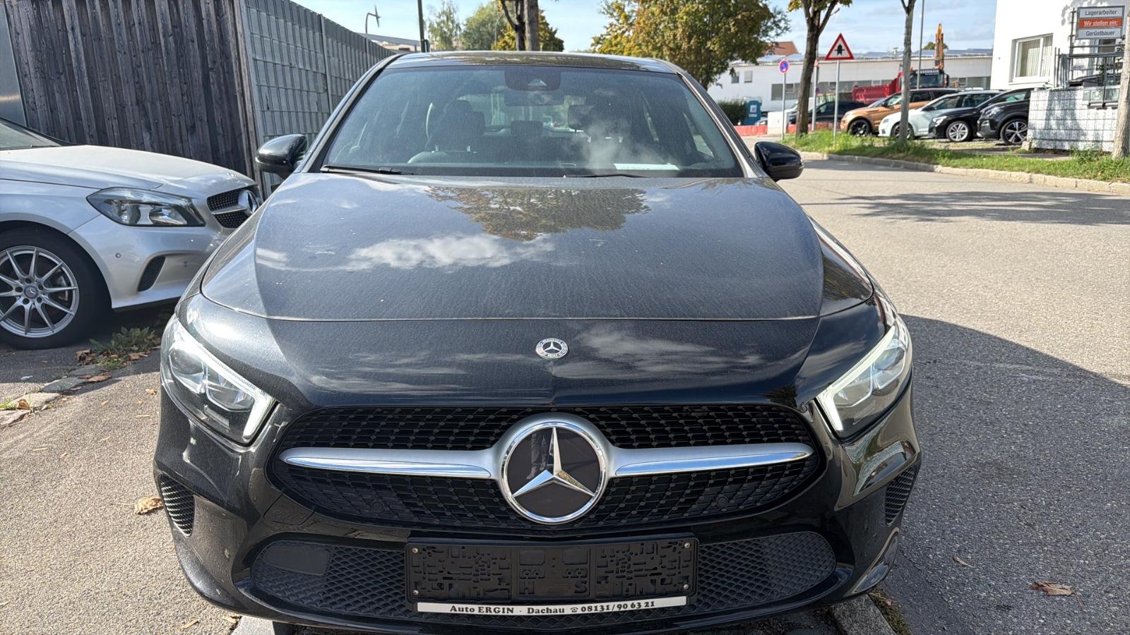 Mercedes-Benz A 180 d