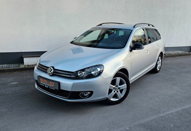 Volkswagen Golf VI 1,4 TSI Variant Style/2-Hand/PDC