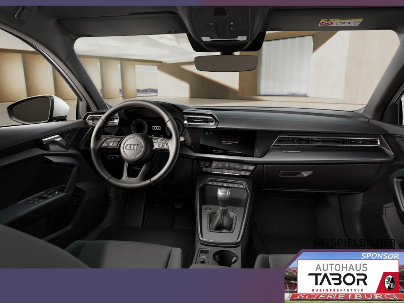 Audi A3 Sportback Navi CarPlay ACC SHZ UVP-34%*