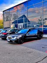 Mercedes-Benz Mercedes e270 cdi Avantgarde - Mercedes-Benz E 270: Cdi Avantgarde