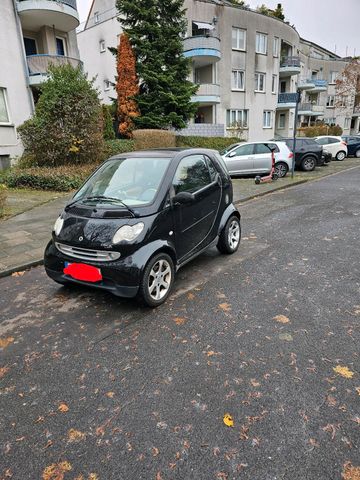 Smart Fortwo TÜV Neu!