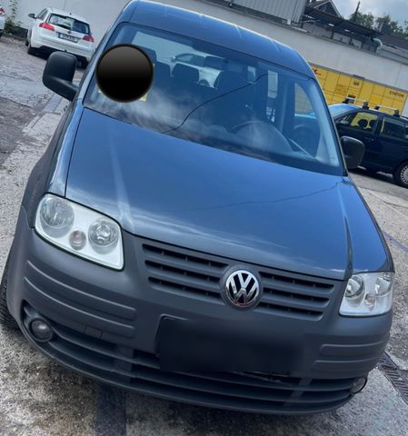 Volkswagen Vw Caddy 1.6 life