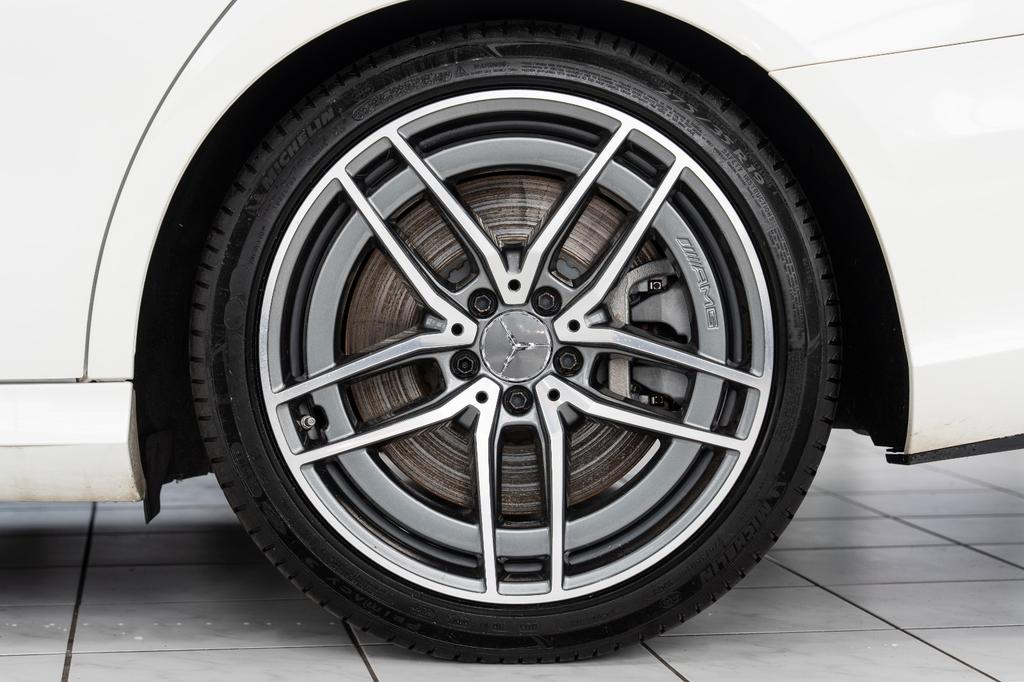 Mercedes-Benz E 53 AMG