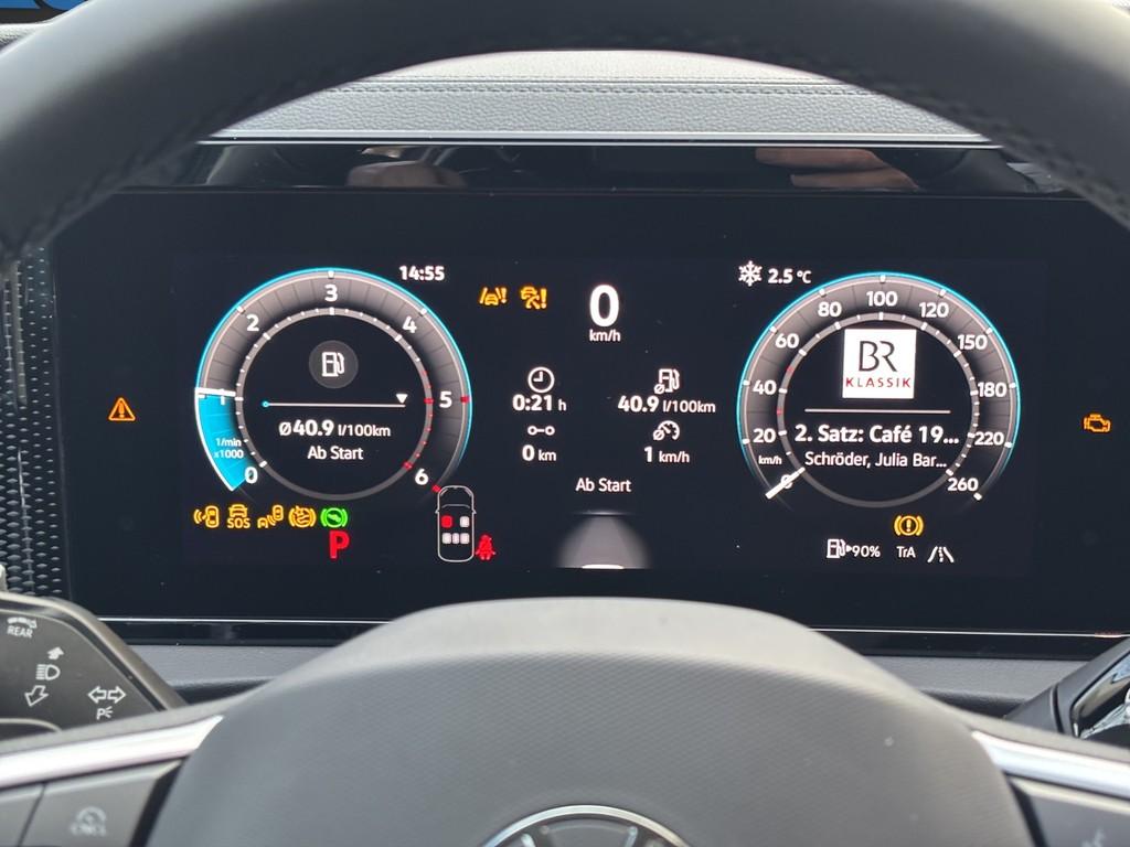 Volkswagen Tiguan Life 2.0 l TDI SCR DSG Energy AHK, 20 ́ Ca, миниатюра 13