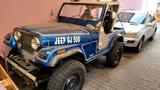 Jeep Cj5 V8 Gj500 Trophy  Trial W460 Rally... - Jeep CJ mit Benzin-Antrieb: Automatik