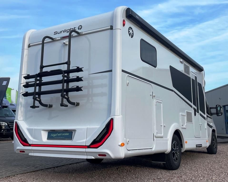 Fahrzeugabbildung Sunlight T 68 Adventure Edition Verfüg./Sparen Sie 4.086,