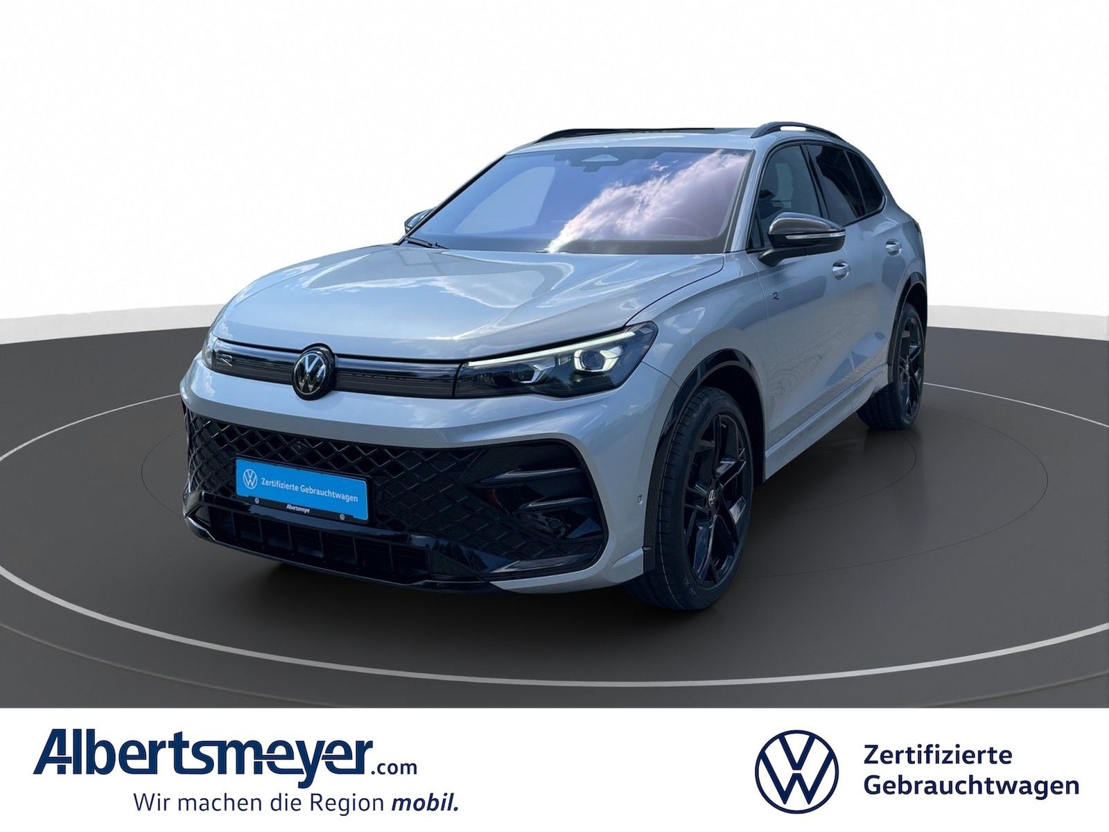 Volkswagen Tiguan 2.0 TSI 4Motion R-Line DSG AHK MATRIX LM foto 1