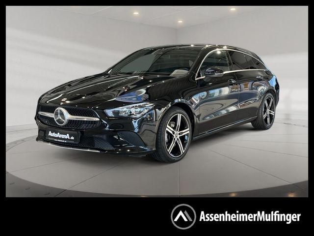 Mercedes-Benz CLA 200 d 4matic Shooting Brake Progressive STH