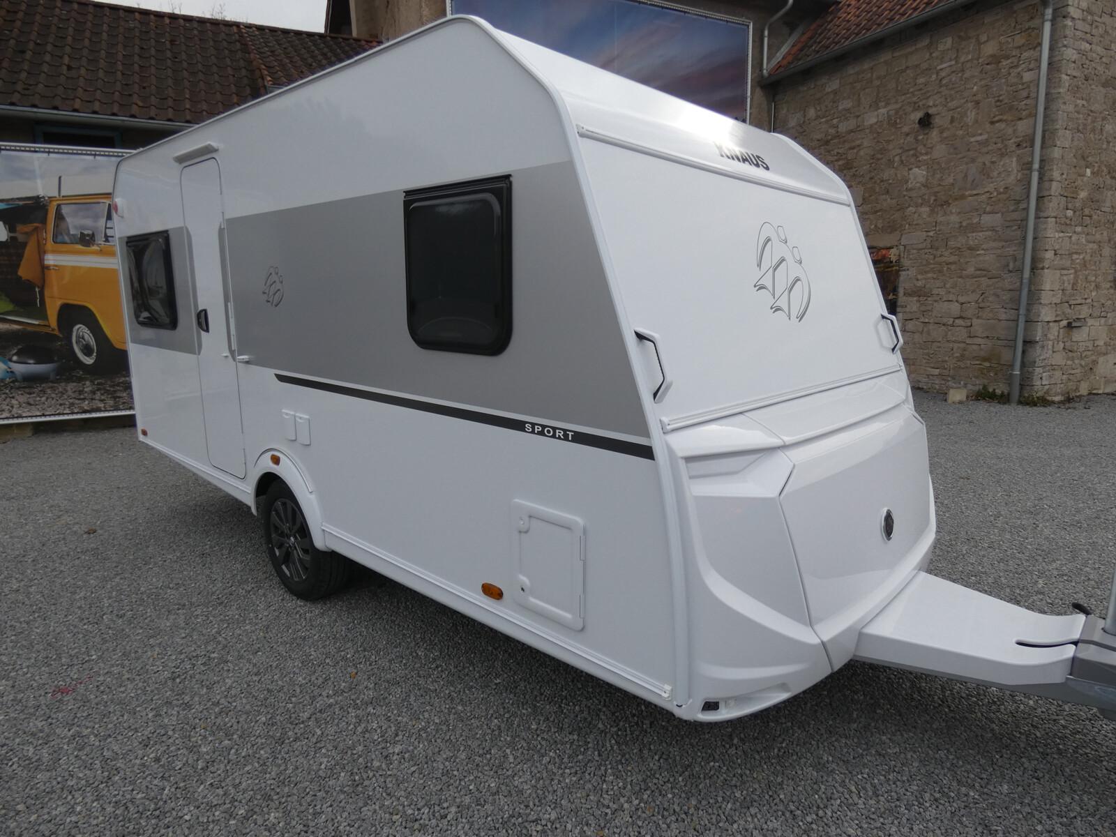 Knaus Sport 450 FU 