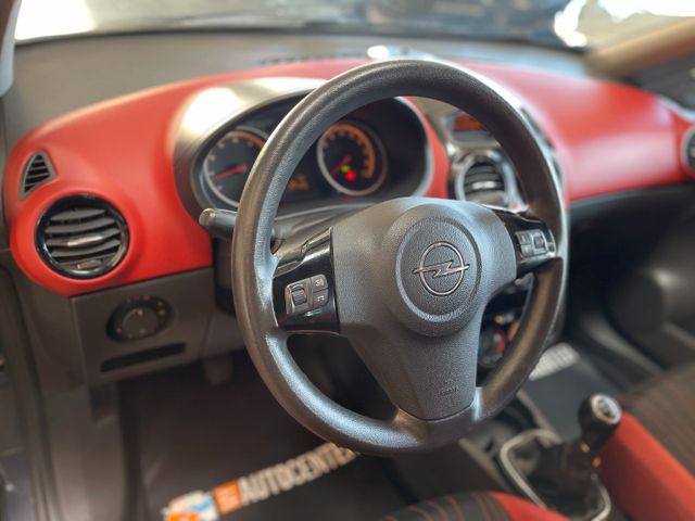 Opel Corsa D Edition *1.HAND*KLIMA*TÜV-NEU*