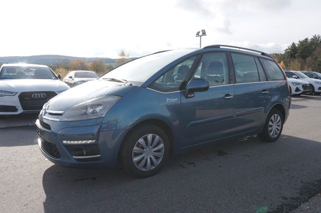 Citroën C4 Grand Picasso Exclusive 7 Sitze