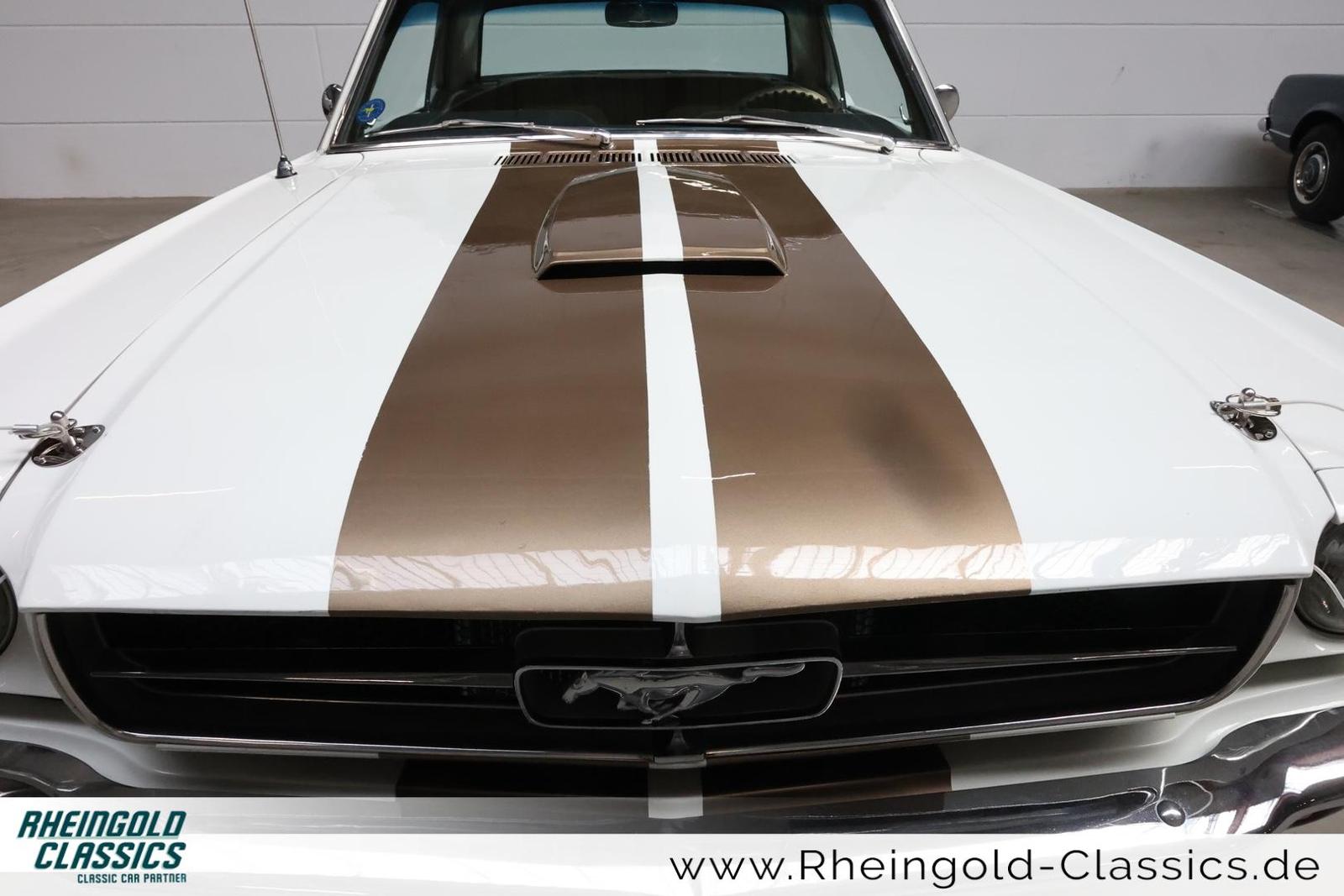 Ford Mustang V8 Coupé 5 Gang Tremec Schaltgetriebe