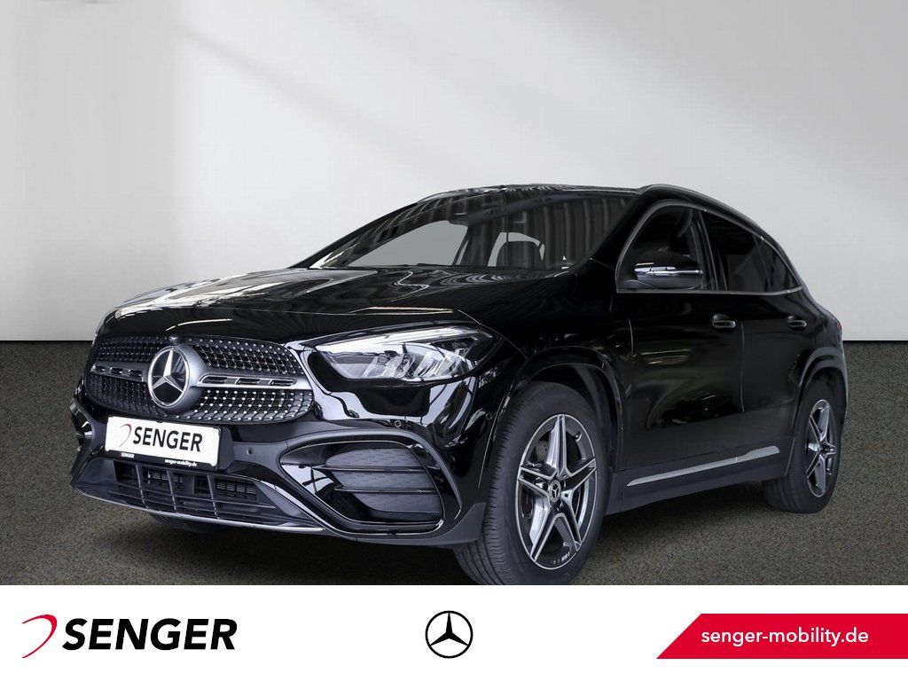 Image of Mercedes-Benz GLA 200