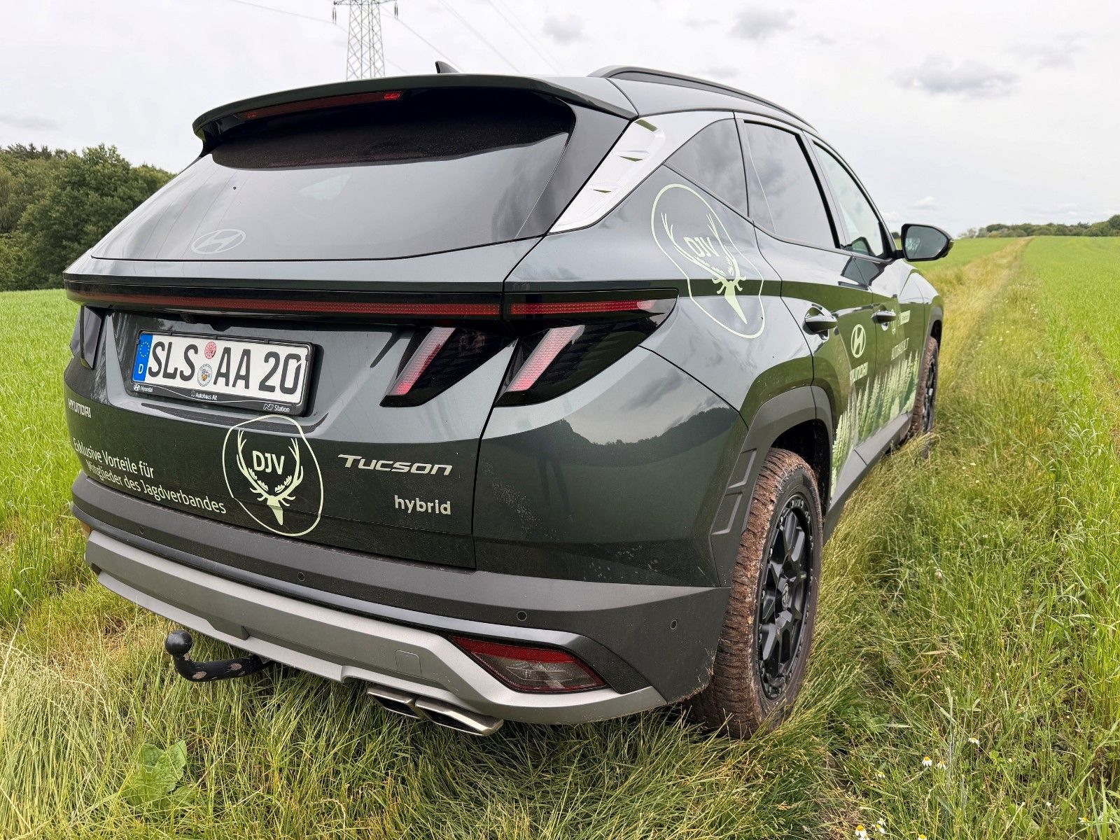 Hyundai Tucson – Bild 5