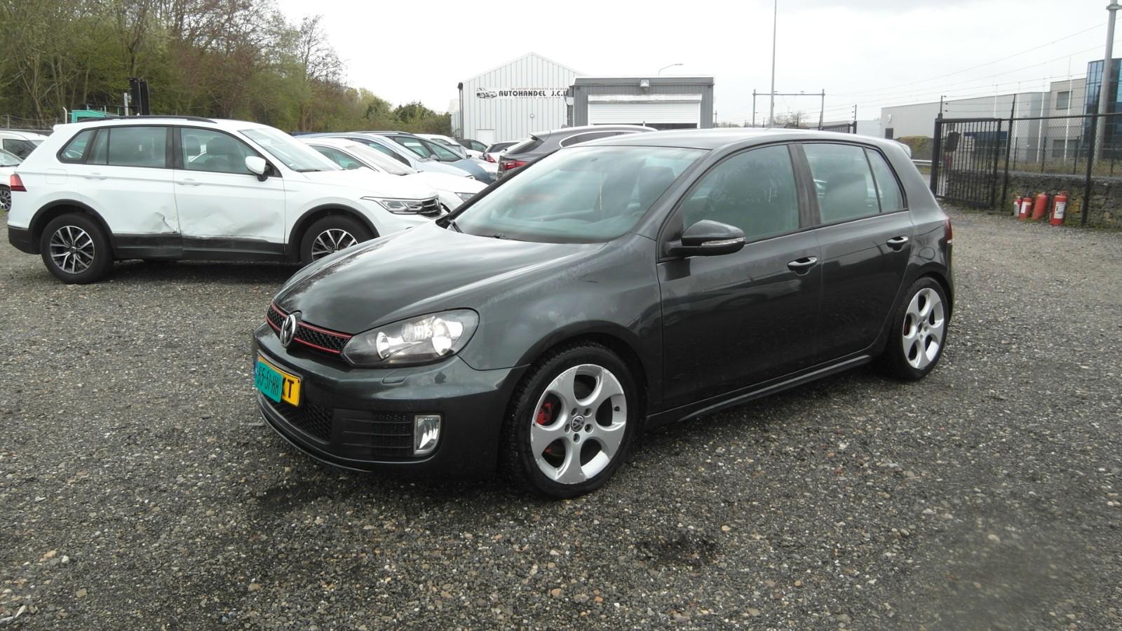 Volkswagen Golf VI GTI