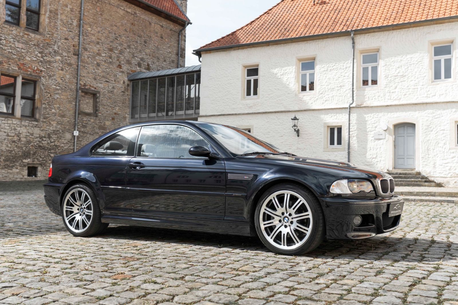 Fahrzeugabbildung BMW M3 E46 COUPE H&K SZH BIXENON TEMPOMAT SCHALTER