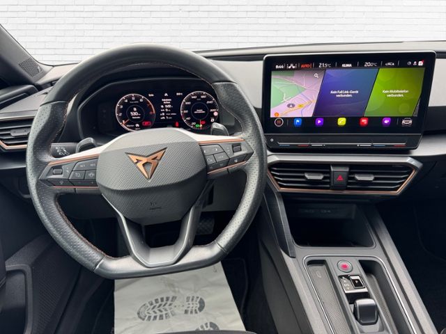 Fahrzeugabbildung CUPRA Leon Sportstourer 2.0 TSI DSG KLIMA LED NAVI ALU