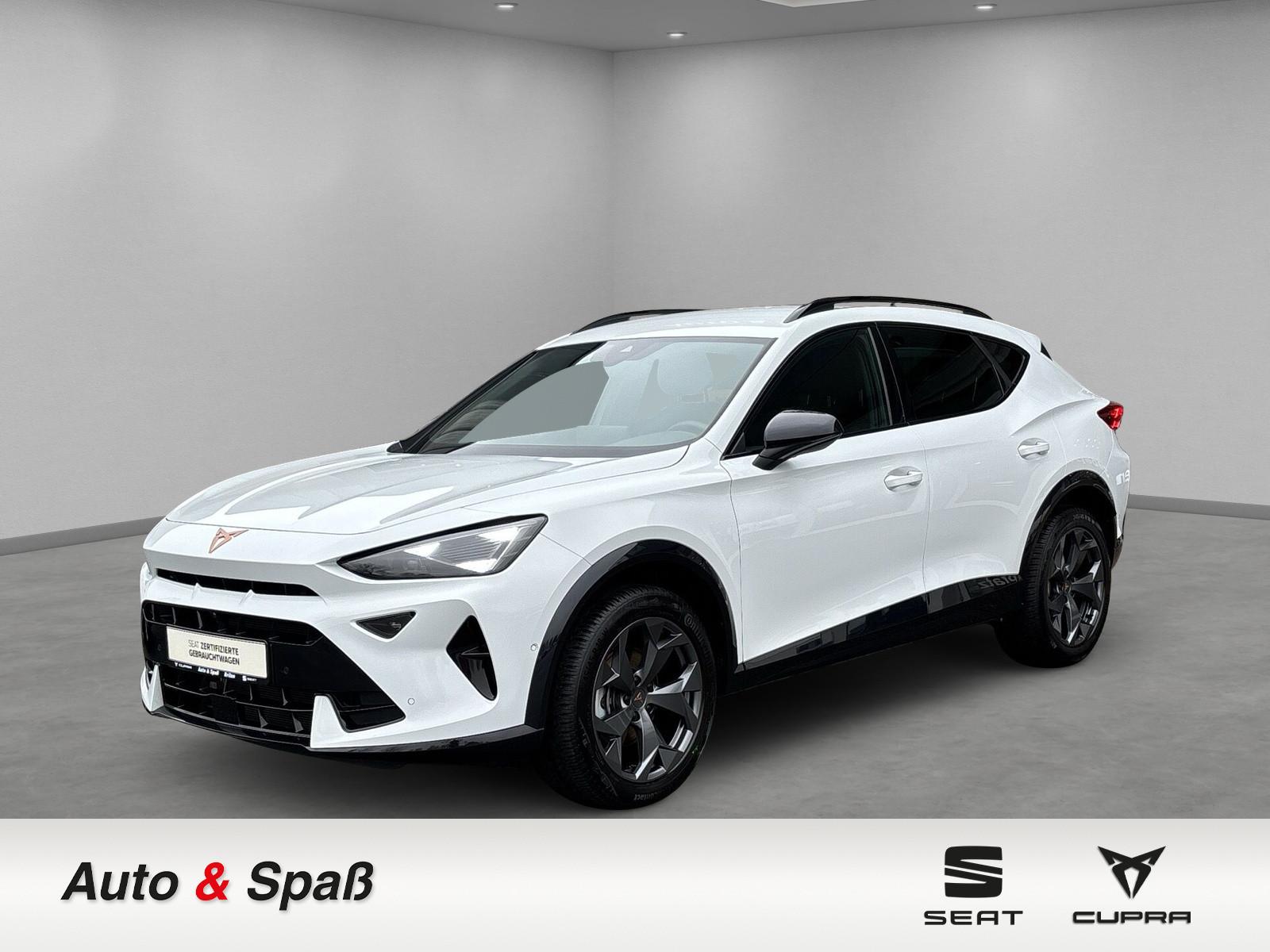 Cupra Formentor 1.5 eTSI DSG