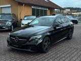 Mercedes-Benz C 300 d 4Matic AMG.PANO.MEMORY.MULTIBEAM.KEYLESS - Mercedes-Benz C 300 Gebrauchtwagen in Stuttgart
