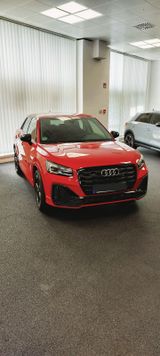 Audi Q2 40 TFSI S tronic quattro S line S line