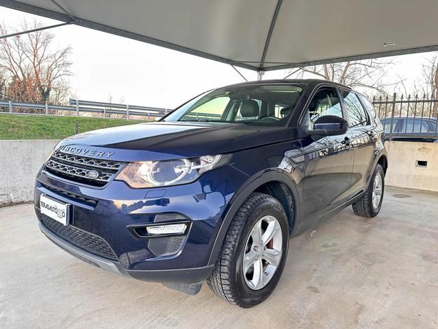 Land Rover LAND ROVER Discovery Sport 2.0 TD4 150 CV HSE PE