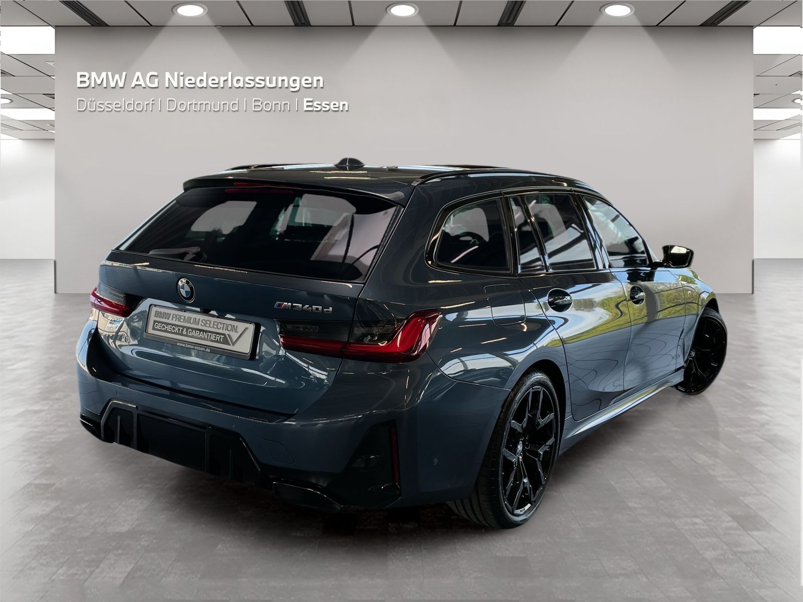 BMW M340d - Bild 4