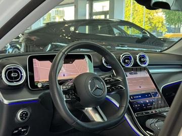 2025 Mercedes-BENZ C 180 — миниатюра 11