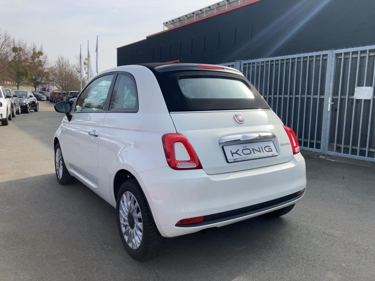 Fiat 500C - Bild 3
