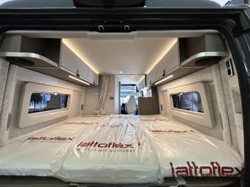 HYMER  ERIBA  HYMERCAR Yellowstone 640 4t AHK SOLAR 