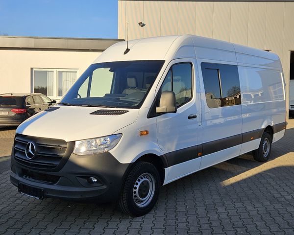 Mercedes-Benz Sprinter 317 Mixto Klima 360°Kamera Navi AHK3,5t