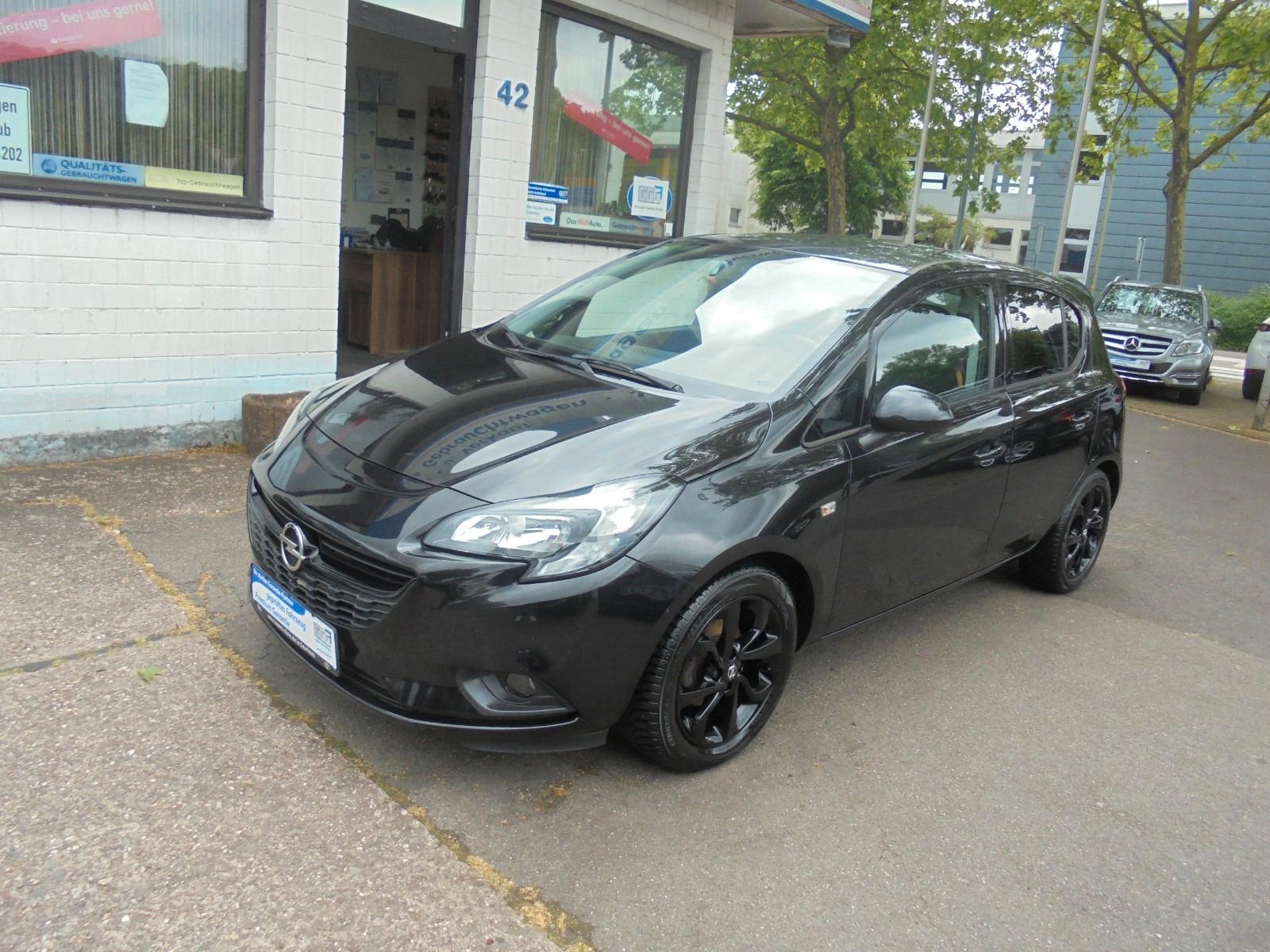 Opel Corsa E Color Edition"KLIMATR.-108TKM-PDC"