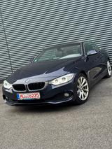 BMW 425d Cabrio 218Ps 1.HAND/HARMAN-KARDON/MEMORY - BMW 425 Cabrio Gebrauchtwagen