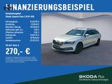 Skoda Superb Com 2.0TDI DSG Ambition STH+AHK+NAVI+LED - Skoda Superb Gebrauchtwagen in Magdeburg