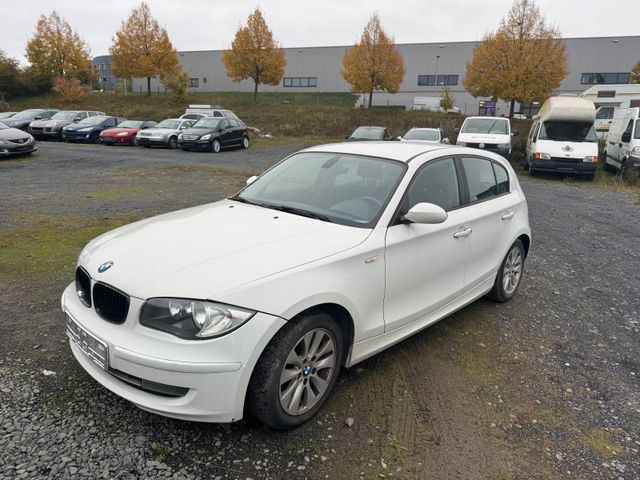 BMW 118 Baureihe 1 Lim. 118d