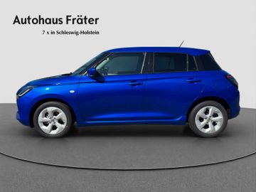 Fotografie des Suzuki Swift 1.2 Dualjet Hybrid 61 kW Comfort