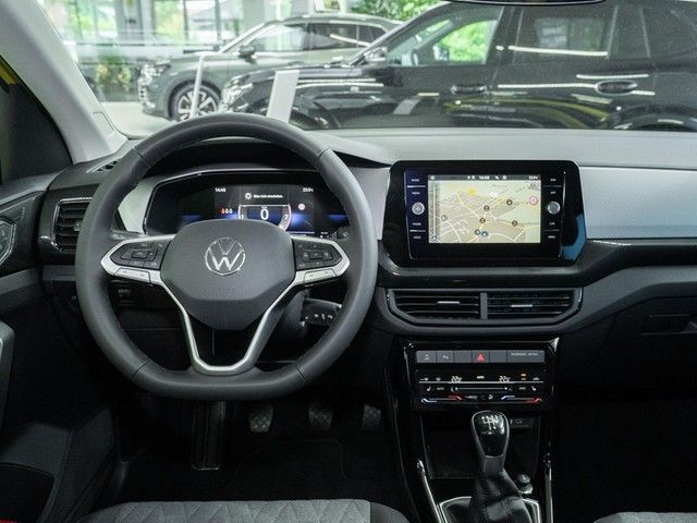 T-Cross PA Life TSI 5-Gang RFK GJR Navi