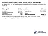 Volkswagen Touareg 3.0 V6 TDI R-Line 4M STANDHZ LEDER ACC - scheckheftgepflegte VW Touareg