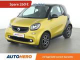 Smart fortwo 0.9 Turbo Basis Prime Aut.*TEMPO*SHZ* - Smart ForTwo: Winterreifen