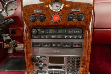 2003 Aston Martin VANQUISH 照片 7