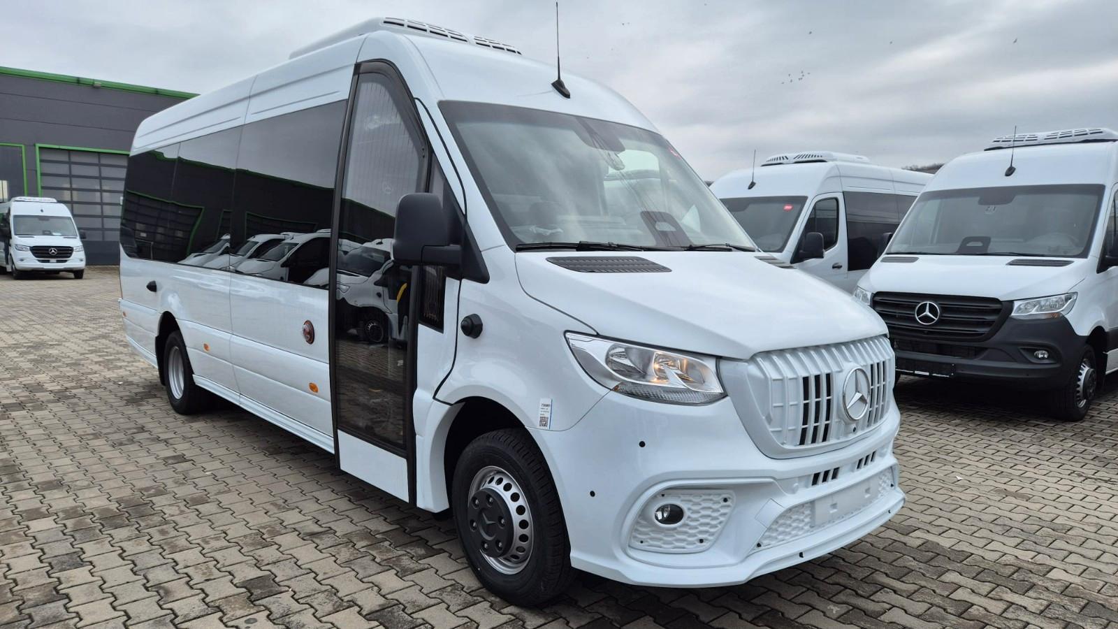 Mercedes-Benz READY FOR DELIVERY Sprinter 519 907 GSR2