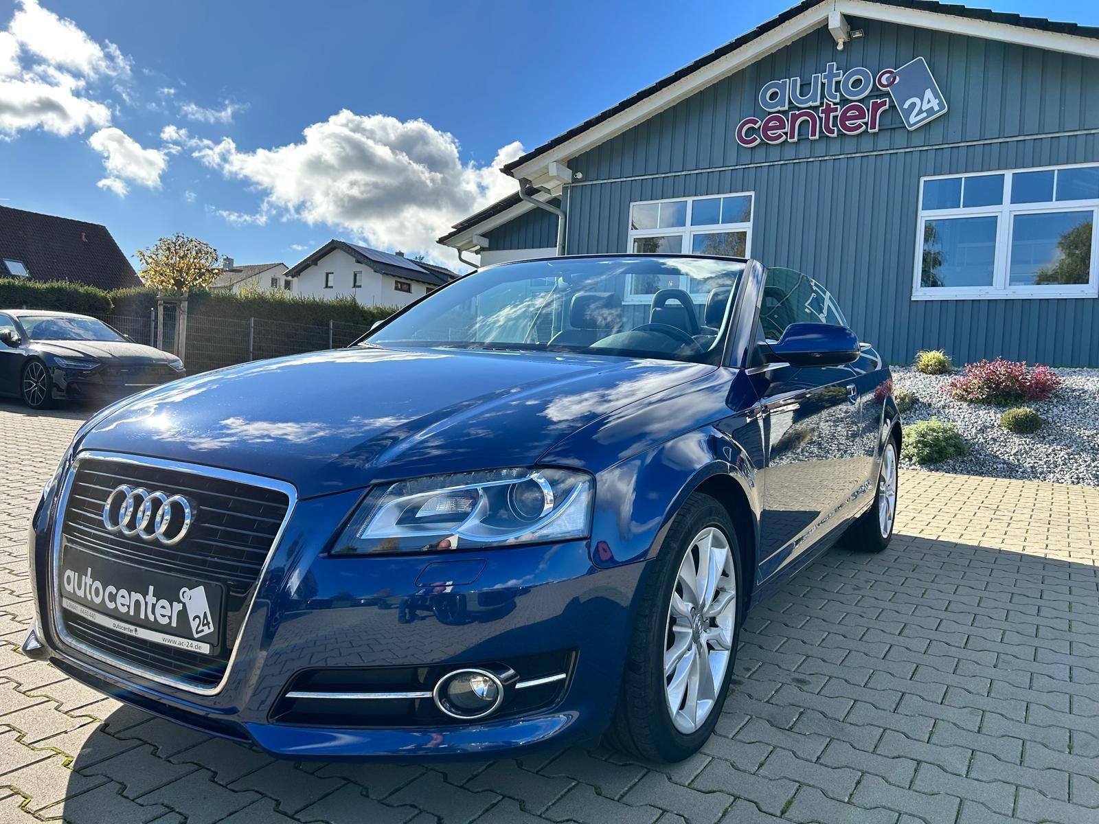 Fahrzeugabbildung Audi A3 Cabriolet 2.0 TDI*Ambition*Navi*Shz*Leder*