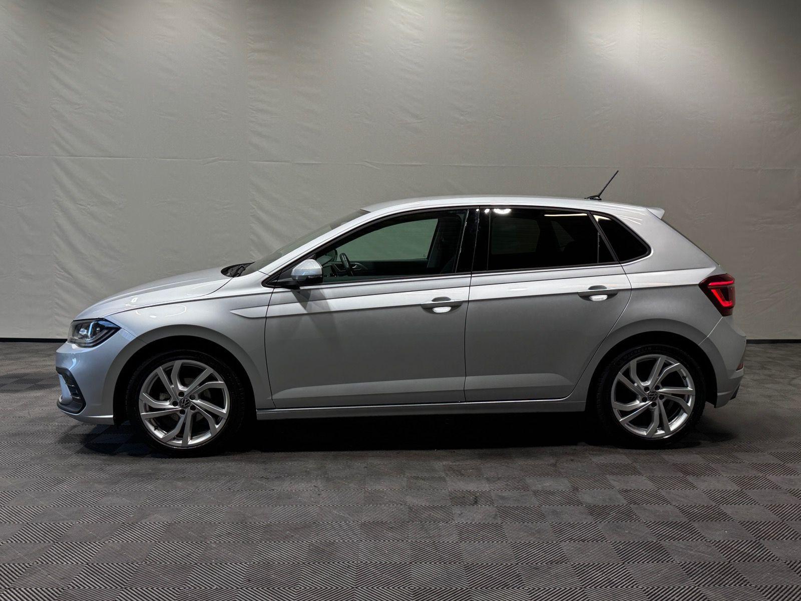 Volkswagen Polo Style 1.0 TSI | IQ.LIGHT ACC NAVI DAB PDC