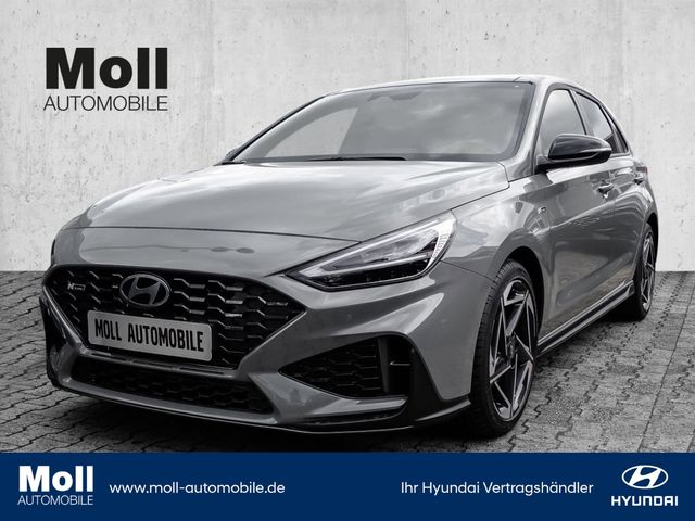 Hyundai i30 N Line Mild-Hybrid GSD Sitz Paket