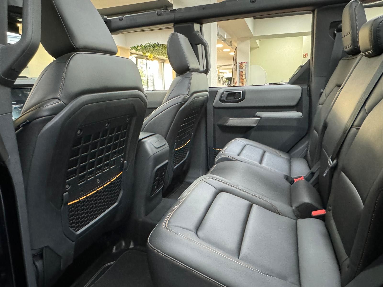 Fahrzeugabbildung Ford BRONCO BADLANDS ADVANCED-ECOBOOST 4x4-FIRST EDIT