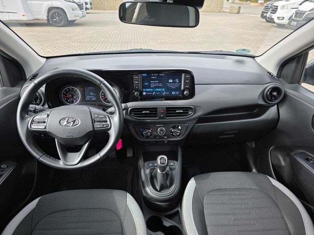 Hyundai i10 1.2 62 kW (84 PS), Schalt. 5-Gang, Fronta...