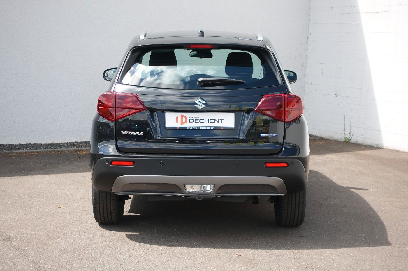 Fahrzeugabbildung Suzuki Vitara 1.4Hybrid Club Navi, Kamera,PDC,LED